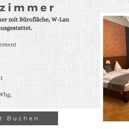 Hotel Restaurant Nassauer Loewen Bagian luar foto